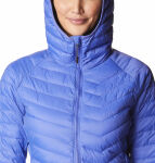 Columbia Powder Pass Hooded Jacket W