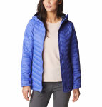 Columbia Powder Pass Hooded Jacket W