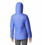 Columbia Powder Pass Hooded Jacket W