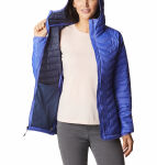 Columbia Powder Pass Hooded Jacket W