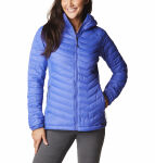 Columbia Powder Pass Hooded Jacket W