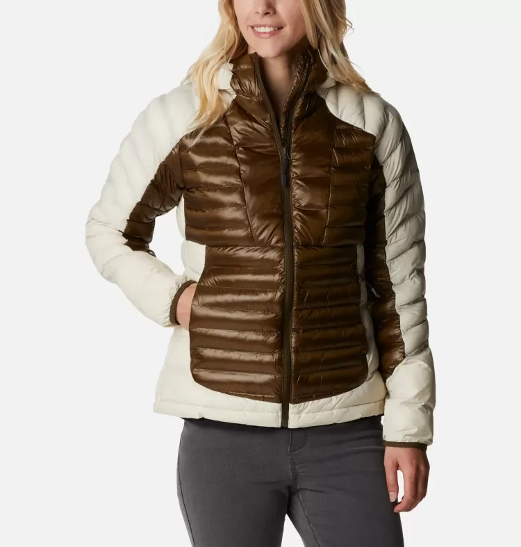 Columbia Labyrinth Loop Hooded Jacket W