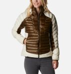 Columbia Labyrinth Loop Hooded Jacket W
