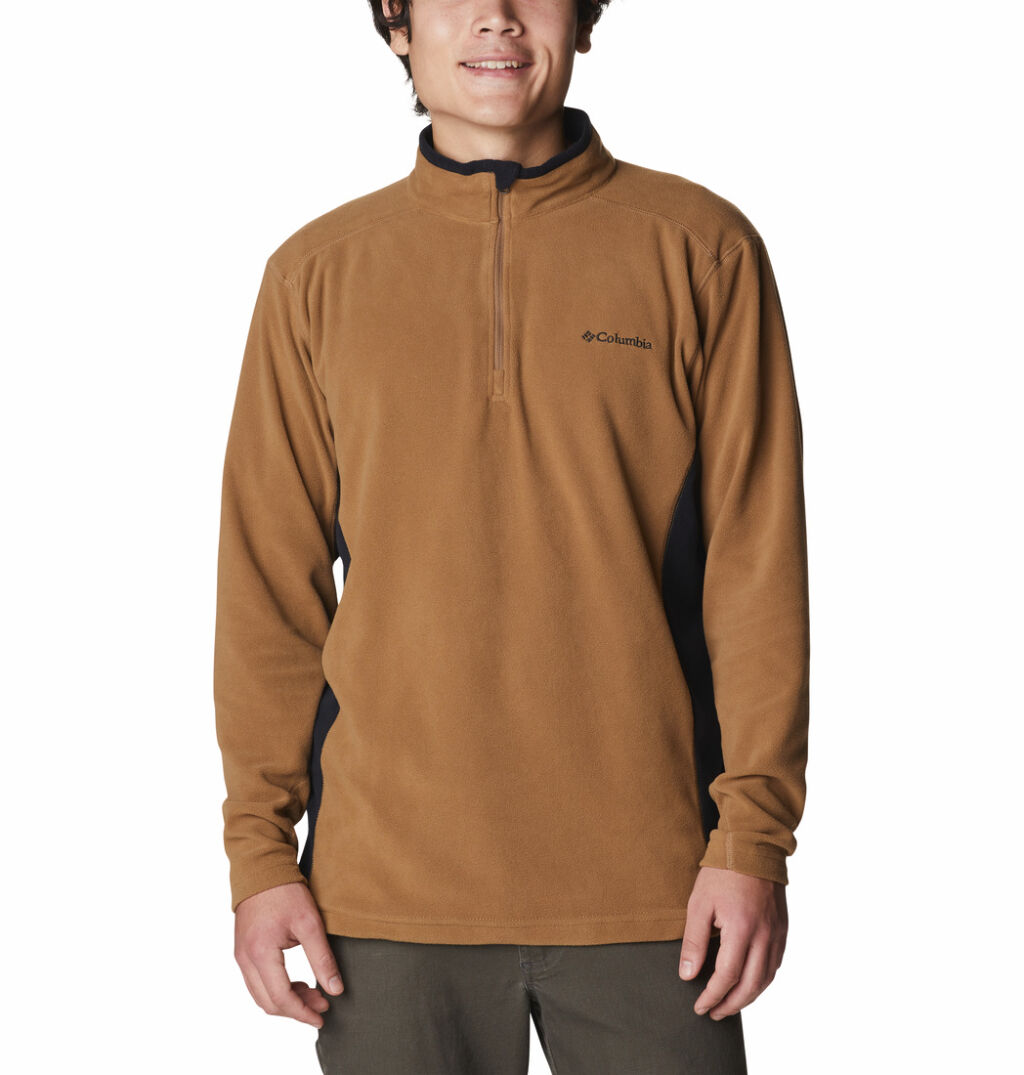 Columbia Klamath Range II Half Zip M