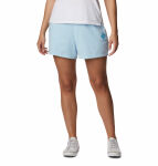 Columbia Logo III French Terry Shorts W