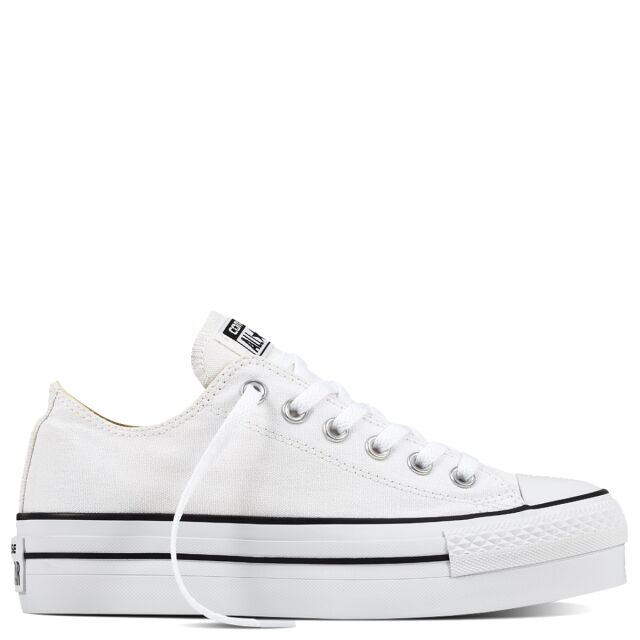 Converse All Star Lift W - matalavartiset tennarit
