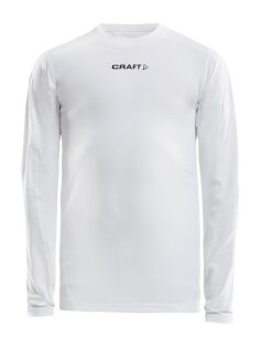 Craft Pro Control Compression LS JR - pitkähihainen paita