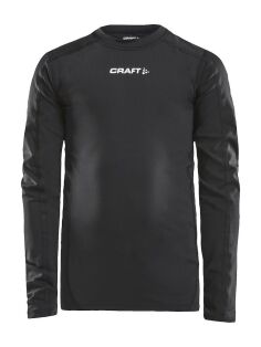 Craft Pro Control Compression LS JR - pitkähihainen paita