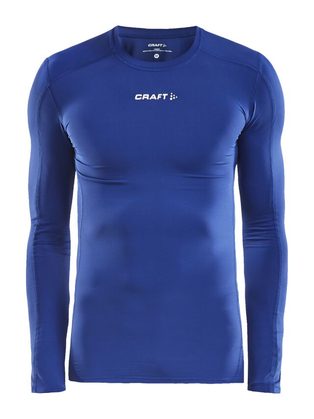 Craft Pro Control Compression LS UX - pitkähihainen paita