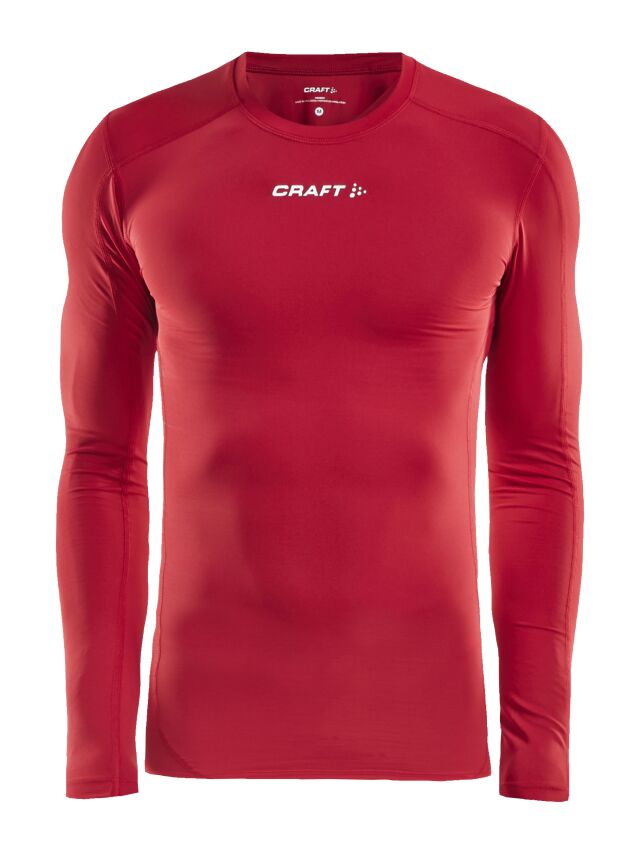 Craft Pro Control Compression LS UX - pitkähihainen paita