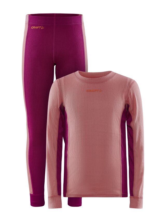 Craft Core Dry Baselayer Set Jr - aluskerrasto