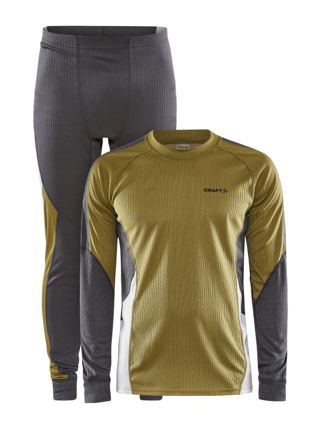 Craft Core Dry Baselayer Set M - aluskerrasto