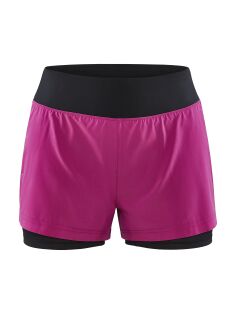 Craft Adv Essence 2-in-1 Shorts W - shortsit