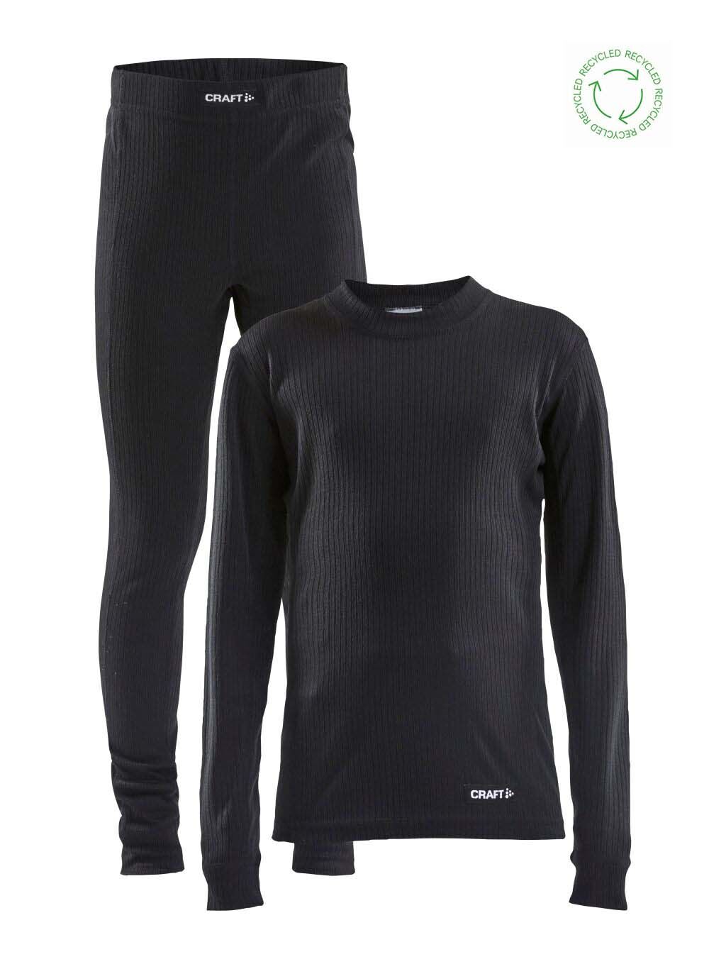 Craft Core Dry Baselayer Set Jr