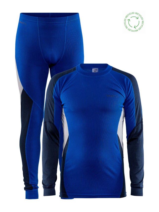Craft Core Dry Baselayer Set M - aluskerrasto