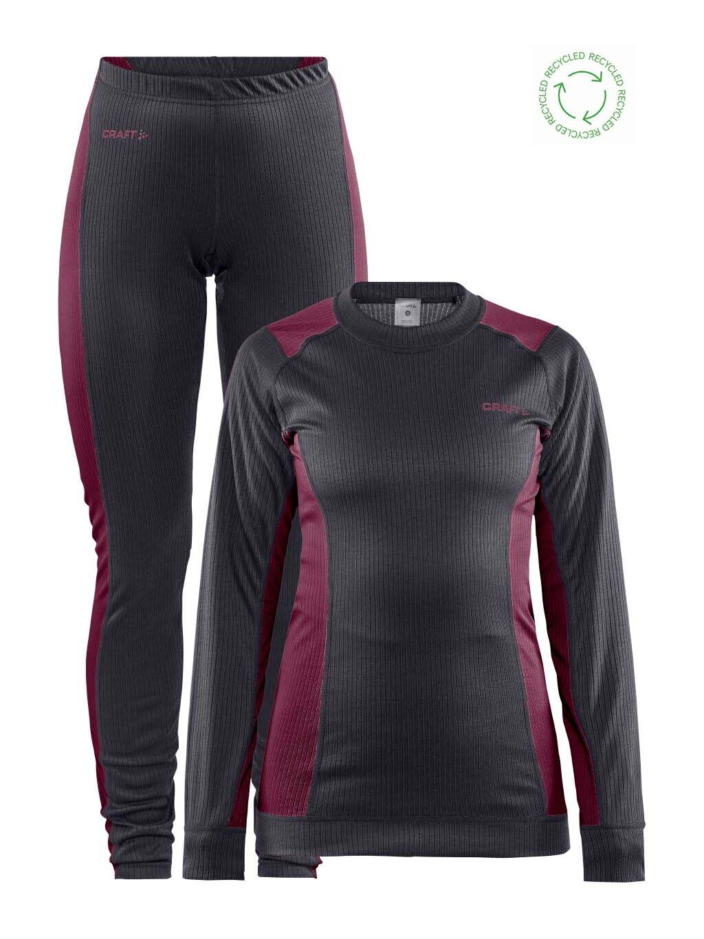 Craft Core Dry Baselayer Set W