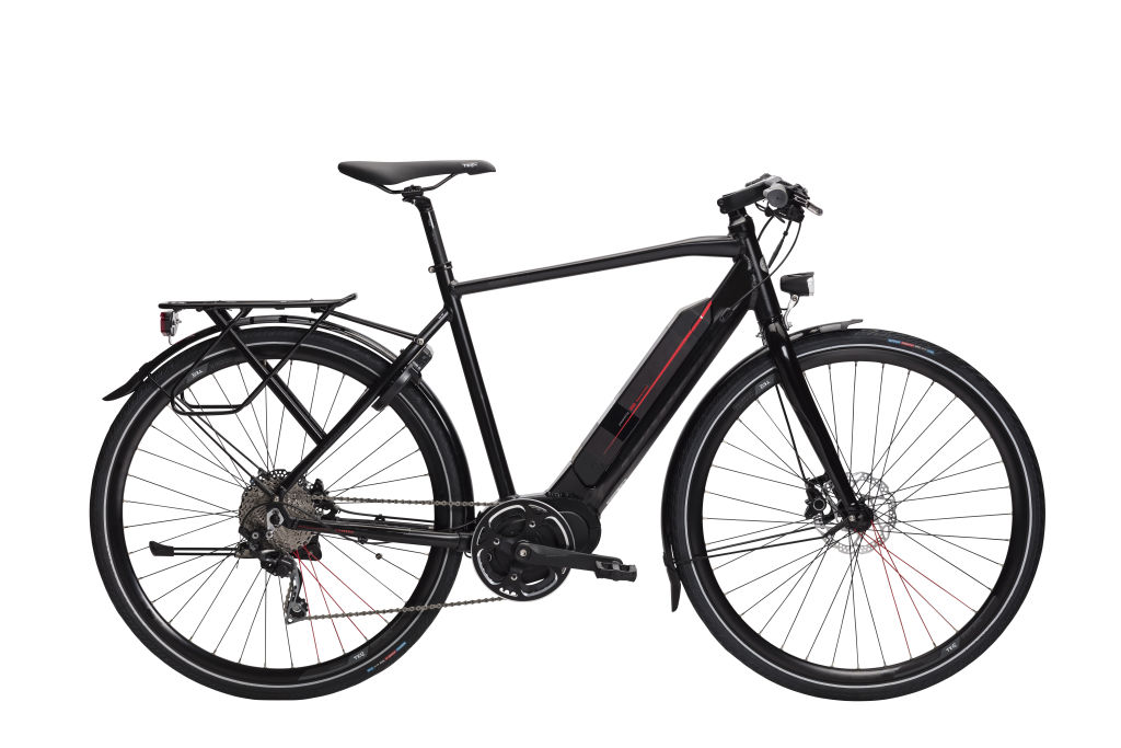 Crescent Cre Elton E-Going keskimoottori. 10v disc