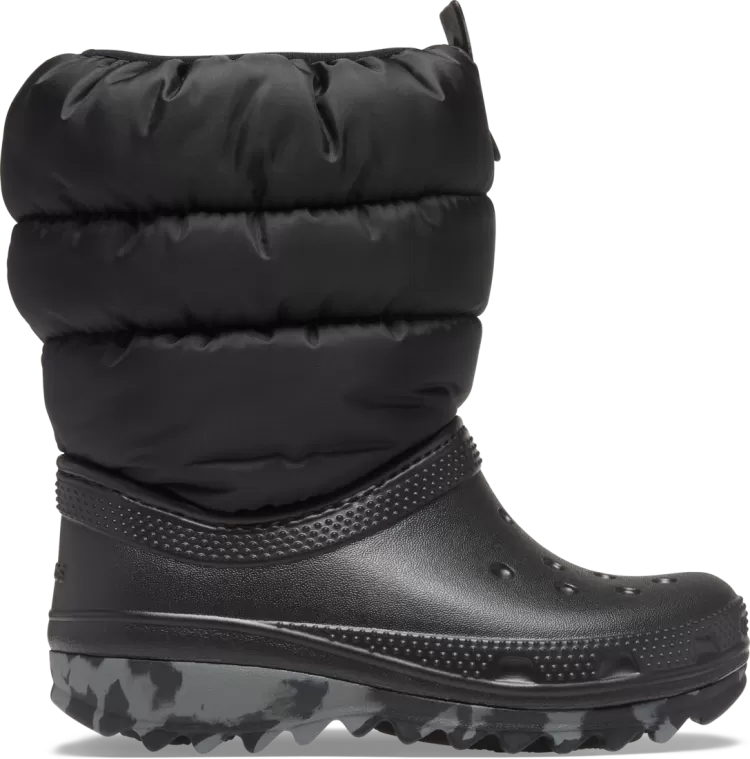 Crocs Classic Neo Puff Boot Kids