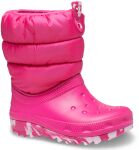 Crocs Classic Neo Puff Boot Kids