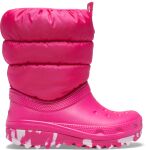 Crocs Classic Neo Puff Boot Kids