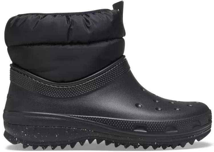 Crocs Classic Neo Puff Shorty Boot W