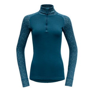 Devold Duo Active Merino 210 Zip Neck W - aluspaita