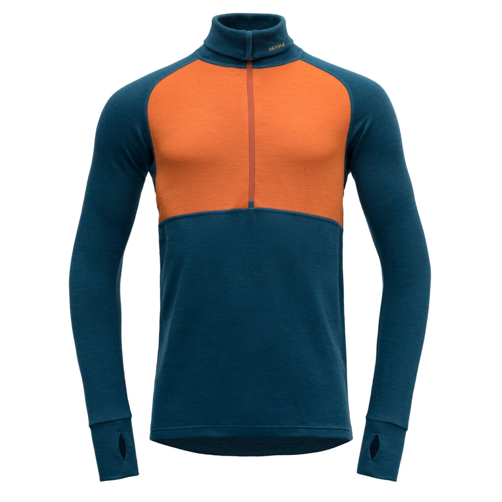 Devold Expedition Merino 235 Zip Neck M