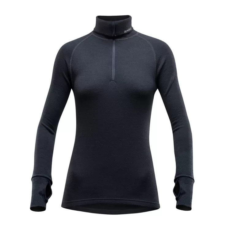 Devold Expedition Merino 235 Zip Neck W