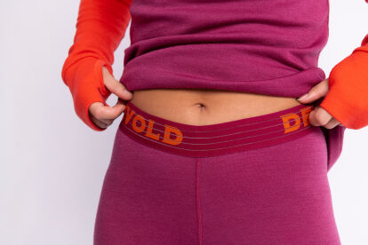 Devold Expedition Merino 235 Long John W - naisten alushousut
