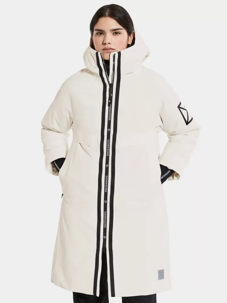 Didriksons Aino Logo Parka W