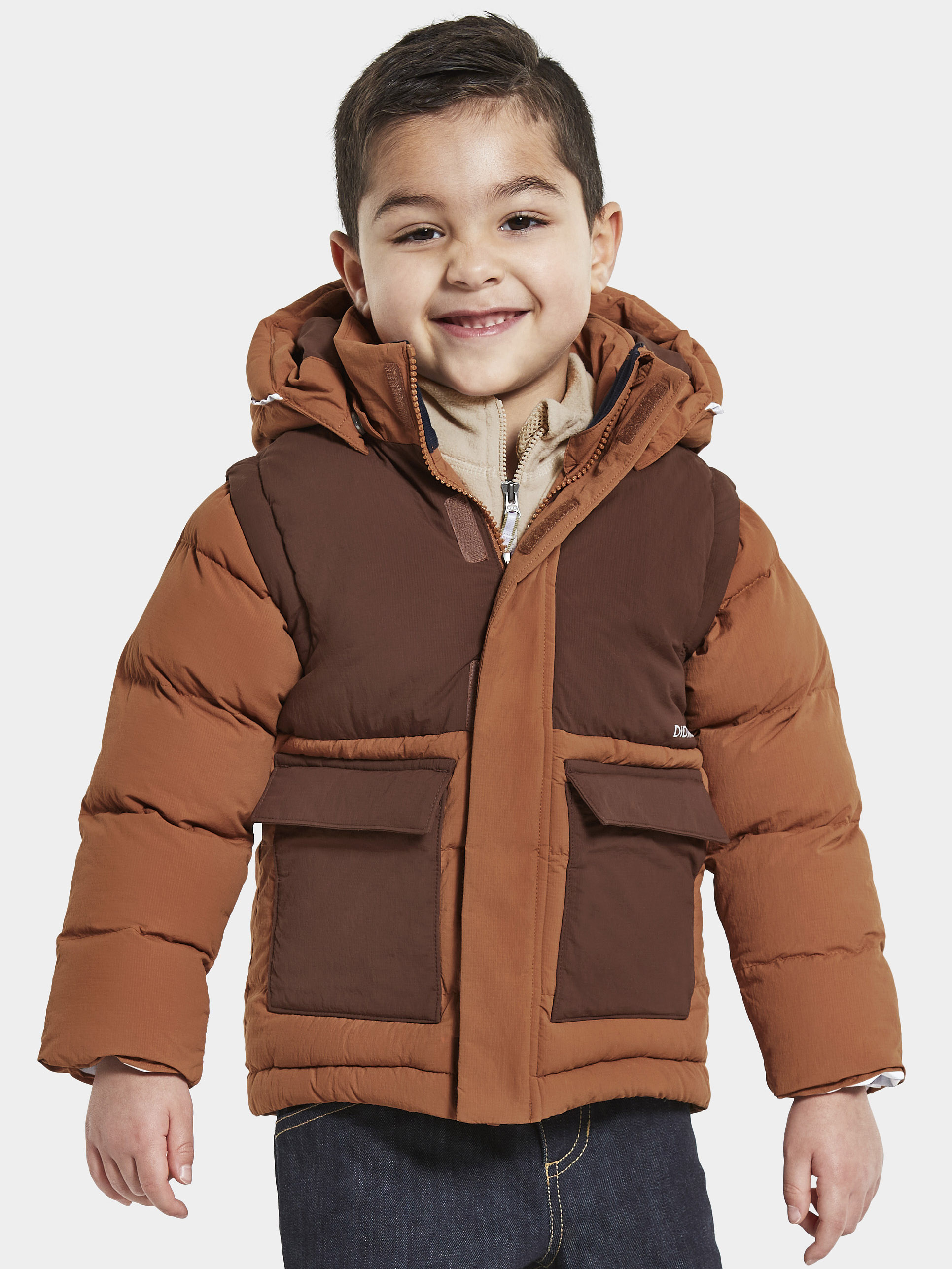 Didriksons Ante Jacket Jr - toppatakki