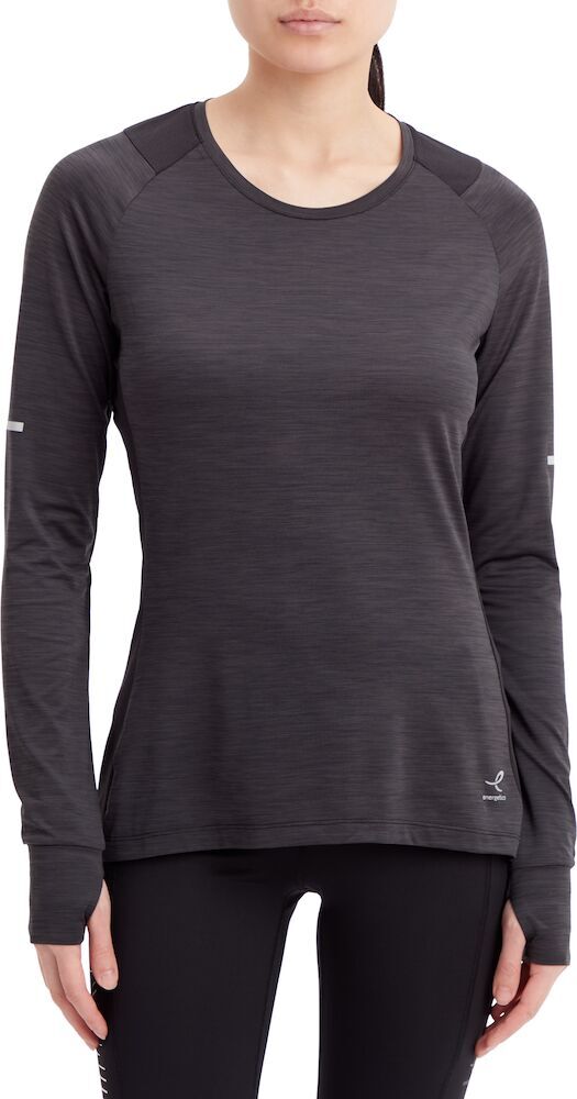 Energetics Evii Long Sleeve Shirt W - naisten pitkähihainen paita