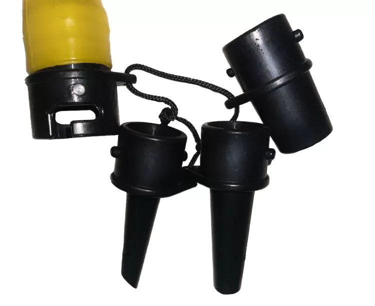 Firefly Sup Pump Double Action Adapter