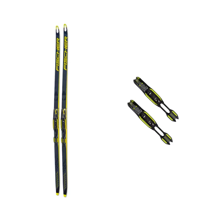 Fischer Speedmax Skate JR -setti Turnamic-siteellä