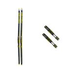 Fischer Speedmax Skate JR -setti Turnamic-siteellä