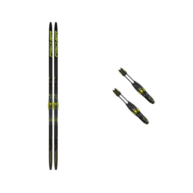 Fischer SRS Skate setti - Turnamic SK siteellä - luistelusukset