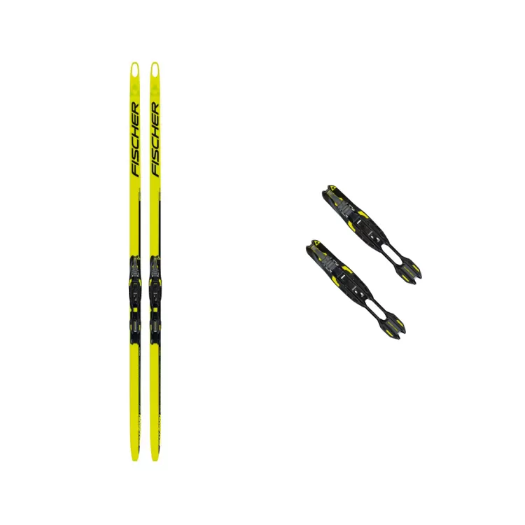 Fischer Speedmax Skate JR -setti Turnamic-siteellä