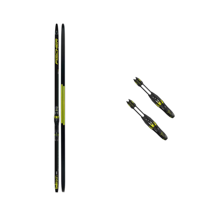 Fischer Twin skin Comp Medium - setti