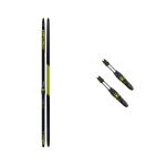 Fischer Twin skin Comp Medium - setti