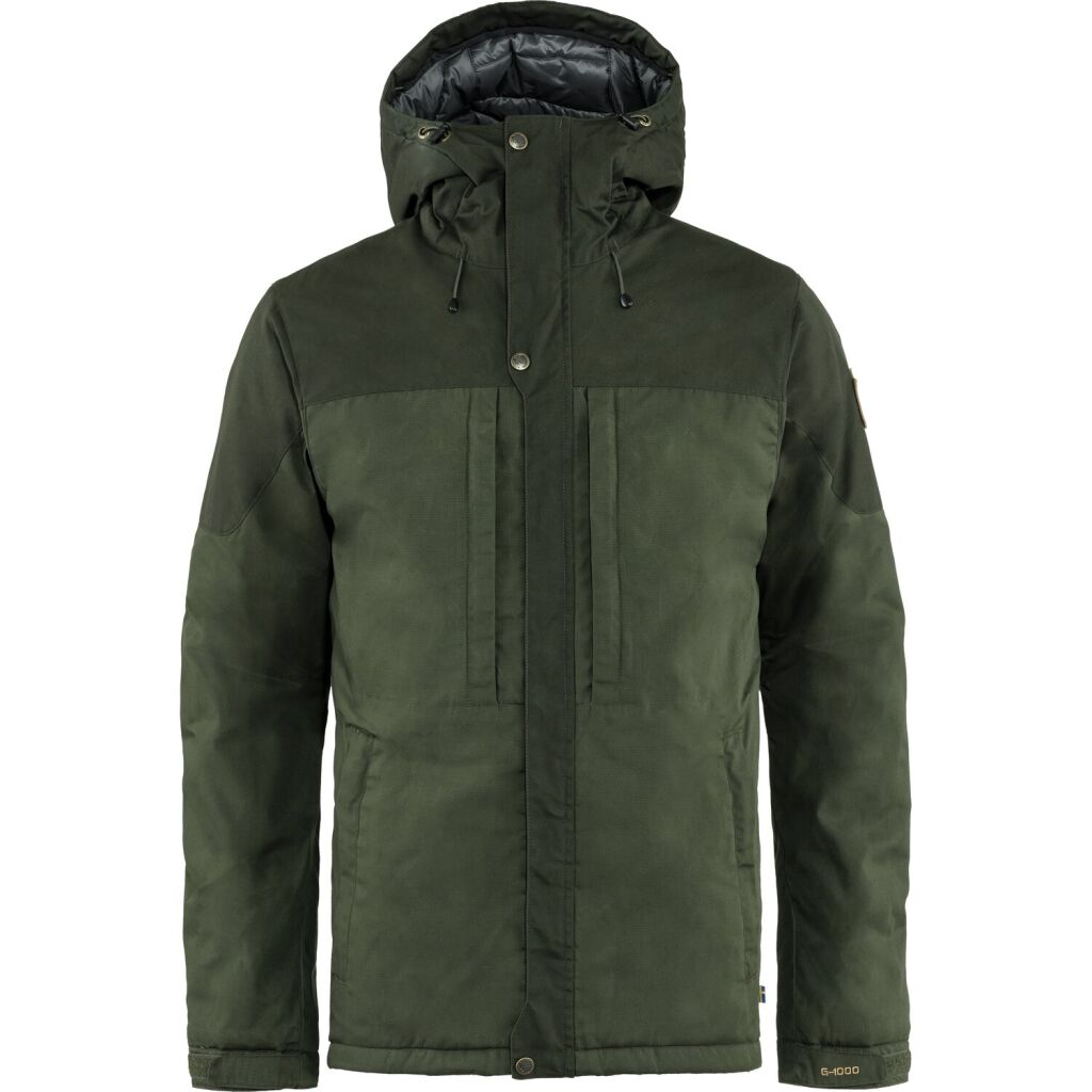 Fjällräven Skogsö Padded Jacket M