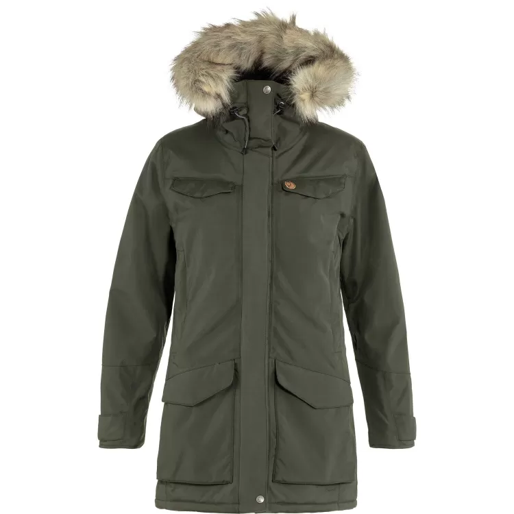 Fjällräven Nuuk Parka W