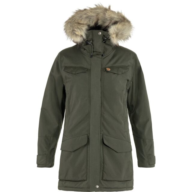 Fjällräven Nuuk Parka W - parkatakki