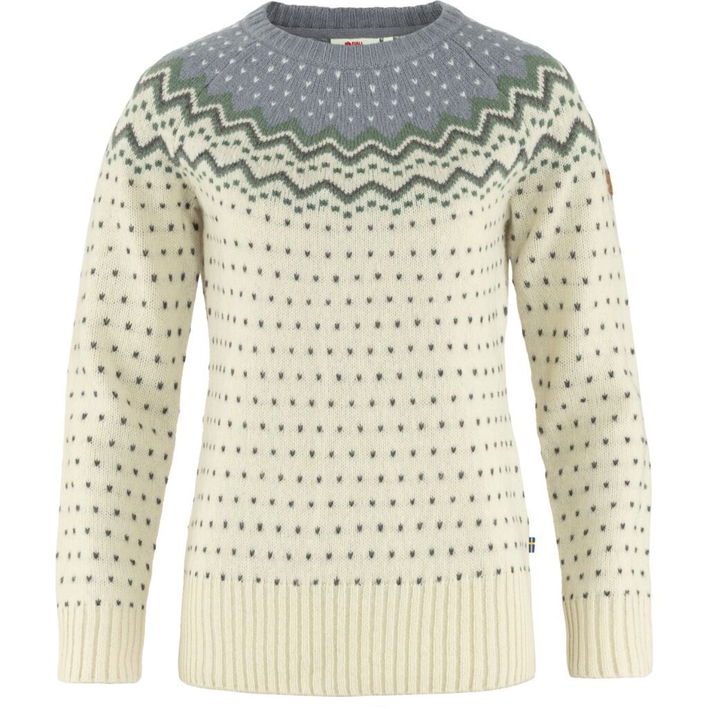 Fjällräven Övik Knit Sweater W