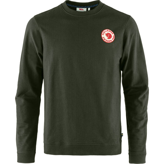 Fjällräven 1960 Logo Badge Sweater M