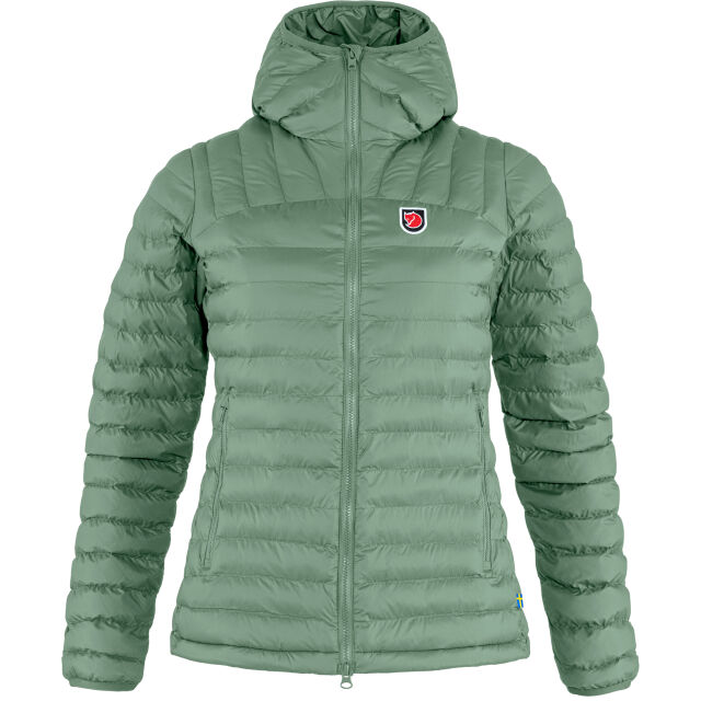 Fjällräven Expedition Lätt Hoodie W - naisten kevytvanutakki