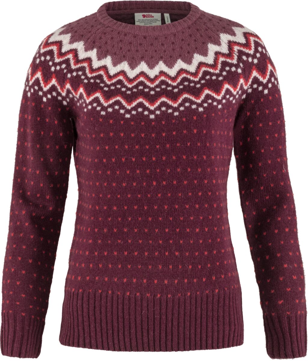 Fjällräven Övik Knit Sweater W