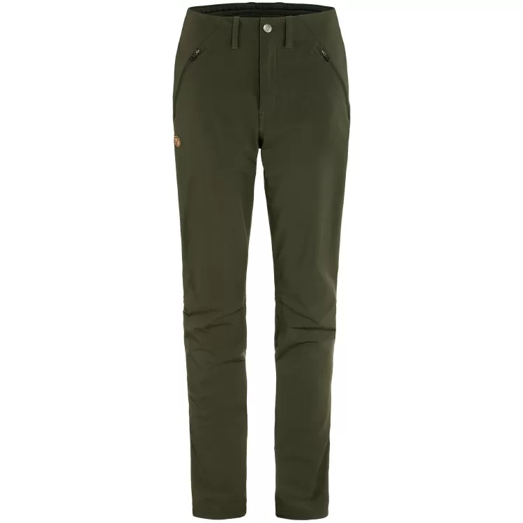 Fjällräven Abisko Trail Stretch Trousers W