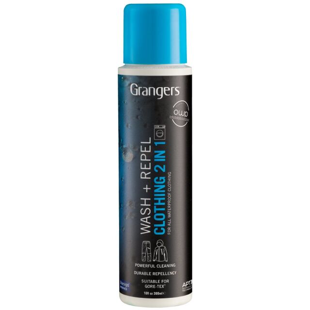 Grangers 2in1 Wash & Repel 300ml