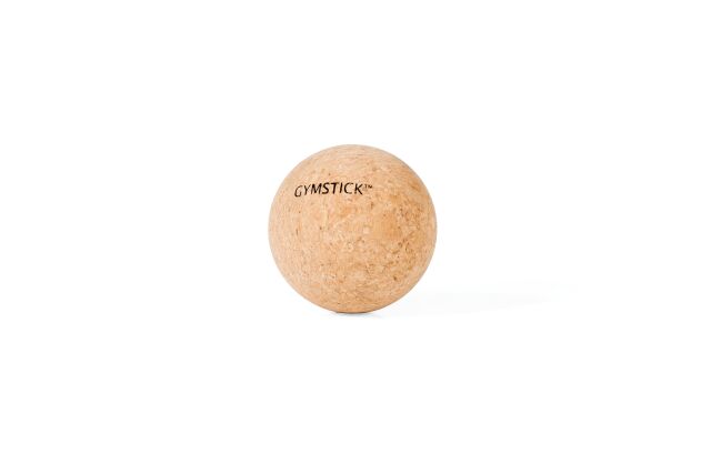 Gymstick Fascia Ball Cork