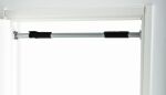 Gymstick Door Gym Bar - Silver